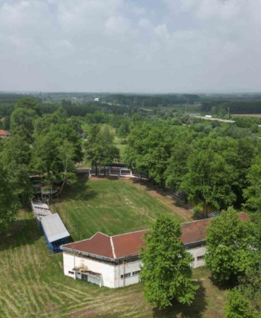 600 pehlivanın katılacağı 59. Tarihi Akbalık Yağlı Güreşleri için hazırlıklar sürüyor