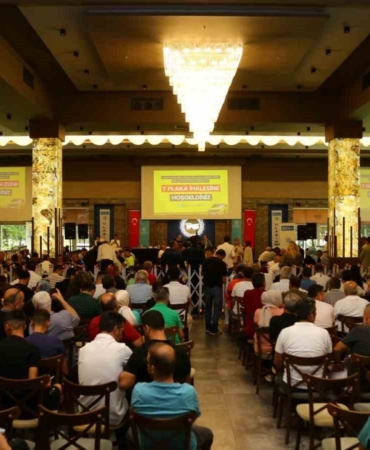 8 ilçede 86 T plaka sahiplerini buldu