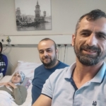 87 saat enkaz altında kaldı, 17 aydır tedavi gördüğü hastanede 167 ameliyat geçirdi