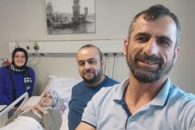 87 saat enkaz altında kaldı, 17 aydır tedavi gördüğü hastanede 167 ameliyat geçirdi