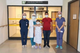 9 yaşındaki kız çocuğu güneş panelinde yandı...1,5 ay yoğun bakımda kaldı