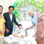 DUBAİ’DE YAPILAN GEN TEDAVİSİ TÜRK ÇOCUĞUN YAŞAMINI DEĞİŞTİRDİ