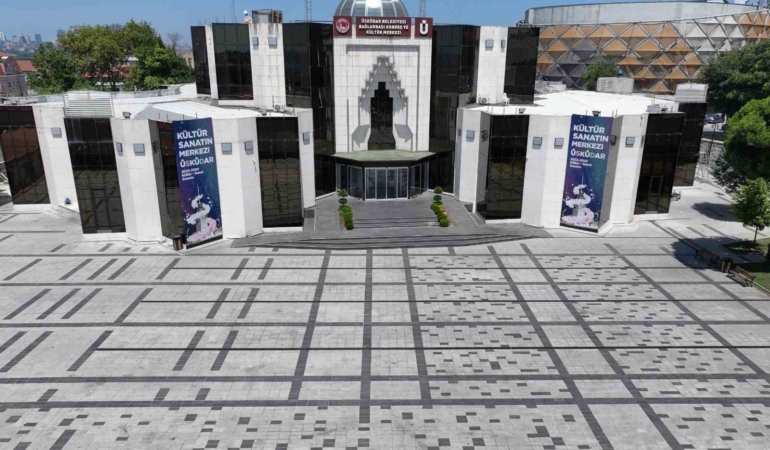 A Milli Kadın Voleybol Takımı’nın yarı final heyecanı Üsküdar’da yaşanacak