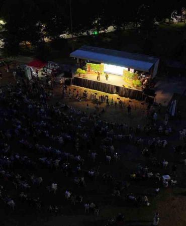 Açık Hava Etkinlikleri şölen gibi bir final yapacak: Çocuk oyunları, konserler, tiyatro ve gösteriler