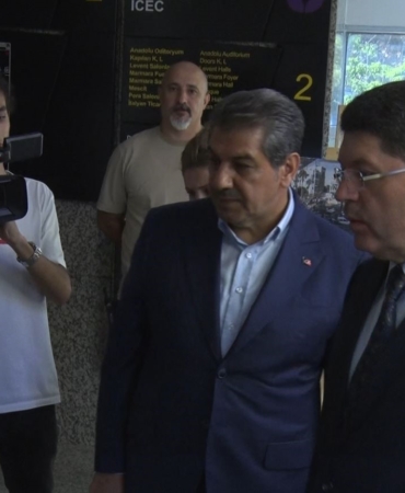 Adalet Bakanı Tunç: “Uluslararası Ceza Mahkemesi’nde İsrail aleyhinde bir ceza davası maalesef açılamadı”