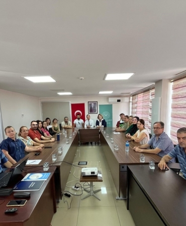 Adli muayene ve raporlama eğitimi