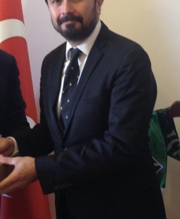 Adli Tıp Kurumu Müdürü evinde ölü bulundu