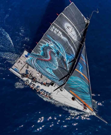 Aegeanlink Regatta’da kupayı Arkas Sailing Team kaldırdı