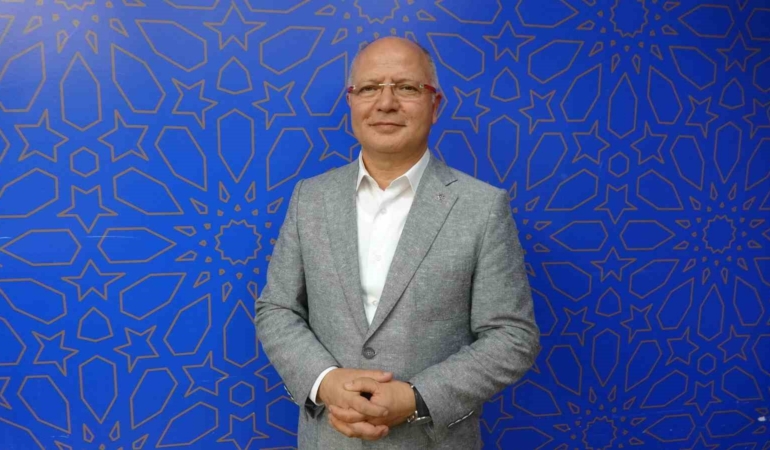 AK Parti Bursa İl Başkanı Davut Gürkan: “Devlet çiftçinin mallarının zayi olmasına asla müsaade etmez”