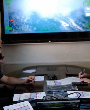 AK Parti Çanakkale Milletvekili Gider: "Hem tarihimiz, hem ormanımız için mücadele veriyoruz"