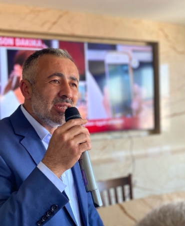 AK Parti’nin 23’üncü yıl dönümünde Serkan Yıldırım net konuştu