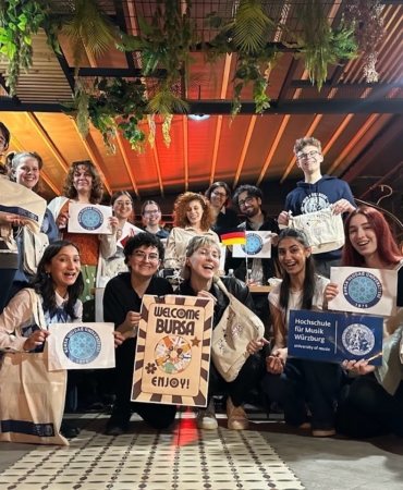 Almanya-Türkiye “Müzik Dersi Diyalogları”projesi başarıyla tamamlandı