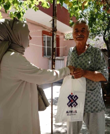 Altıeylül Belediyesi ’Merhabadan Elveda ’ya kadar vatandaşın yanında