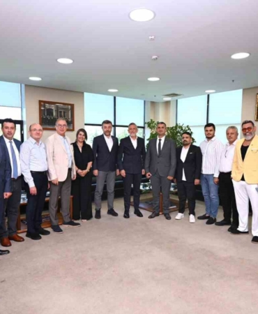 ANASİAD BTSO’dan Bursa için acil KOBİ OSB istedi