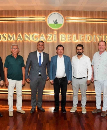 ANASİAD’dan Osmangazi’ye otopark ve kentsel dönüşüm desteği