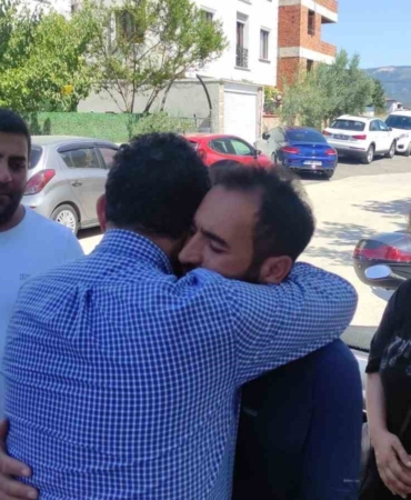 Ardahan’da bıçaklı kavgada öldürülmüştü, Bursa’da toprağa verildi