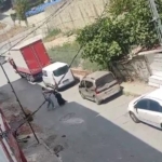 Arnavutköy’de dehşet anları: Sokak ortasında eşini böyle öldürdü