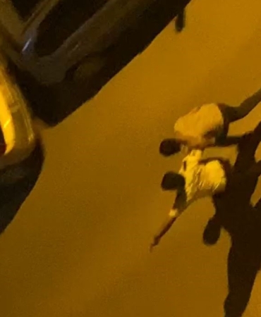 Arnavutköy’de kaçak göçmenler vatandaşın dikkati sayesinde yakalandı: 8 gözaltı