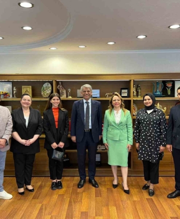 ASATUF ile Kültür ve Türizm Bakanlığı arasında iş birliği toplantısı