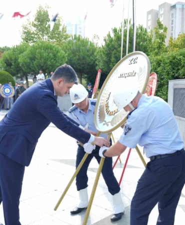 Ataşehir’de 30 Ağustos Zafer Bayramı coşkusu