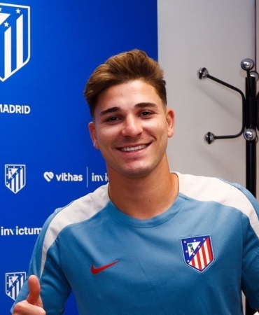 Atletico Madrid, Julian Alvarez’in transferini duyurdu