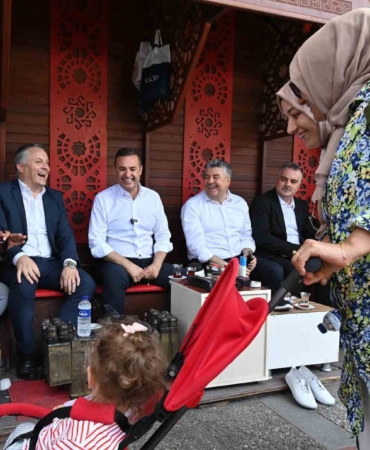 Ayakkabıcılar Çarşısı yenilenecek