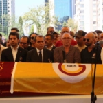 Aydemir Akbaş son yolculuğuna uğurlandı