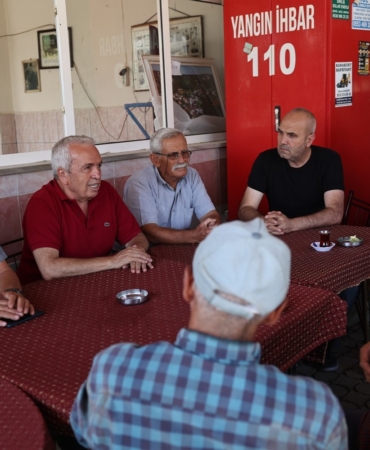 Ayvaköy Mahallesi ‘Örnekköy Projesi’ ile güzelleşecek