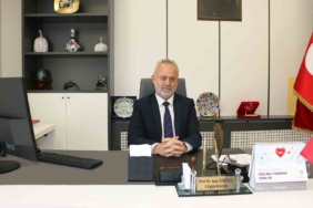 Aziz Öğütlü, İl Sağlık Müdürlüğü’ne bu sözlerle veda etti