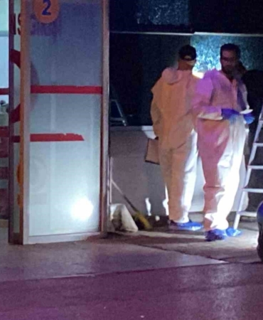 Bahçelievler Devlet Hastanesi acil bölümüne silahlı saldırı: 5 yaralı