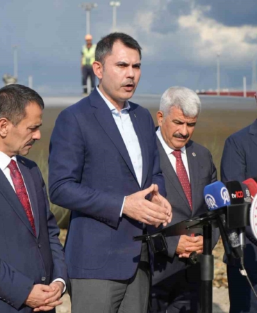 Bakan Kurum’dan İmamoğlu’nun "partizanlık yapıyor" ithamlarına cevap: "Dönüp aynaya baksınlar, partizanlık nasıl yapılıyormuş görecekler"