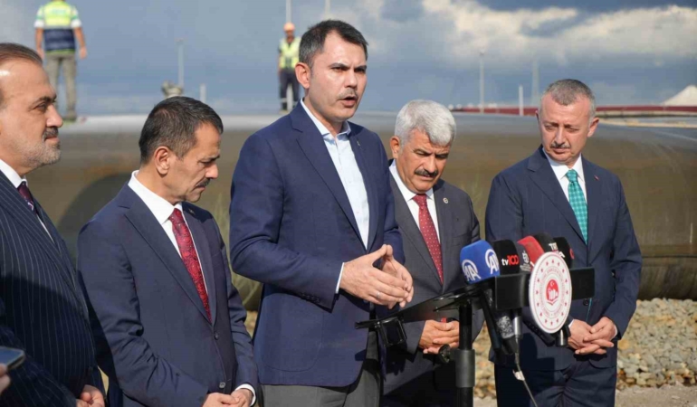 Bakan Kurum’dan İmamoğlu’nun "partizanlık yapıyor" ithamlarına cevap: "Dönüp aynaya baksınlar, partizanlık nasıl yapılıyormuş görecekler"