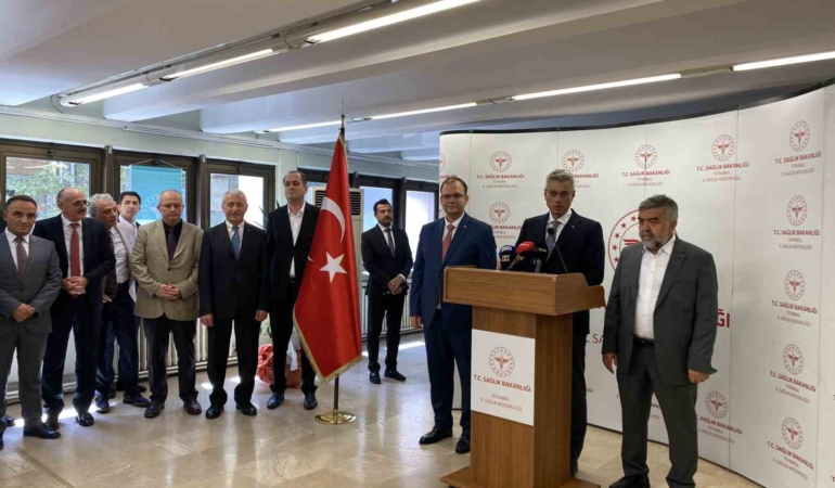 Bakan Memişoğlu: “Dünyaya örnek olabilecek bir sistem, kıymetini bilmemiz lazım”