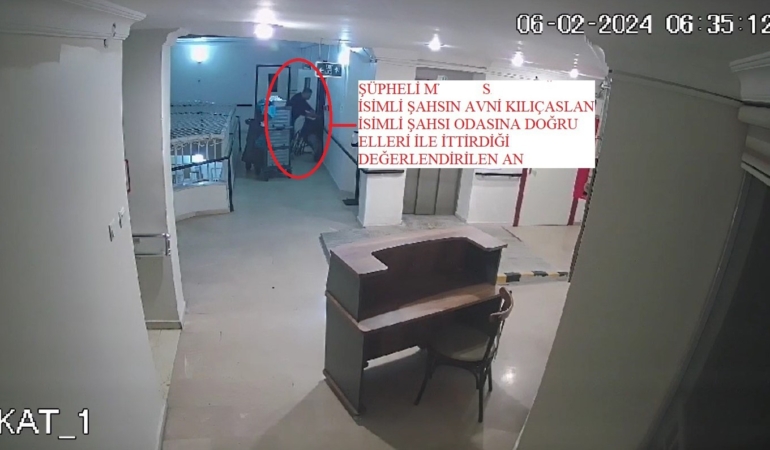 Bakıcı şiddeti mağduru Avni Kılıçaslan hayatını kaybetti