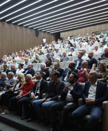 Bakırköy’de ‘deprem güvenli kent’ paneli düzenlendi