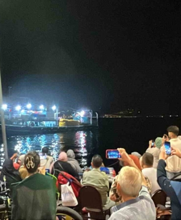 Balıkçılar "vira bismillah" diyerek balık sezonuna başladı