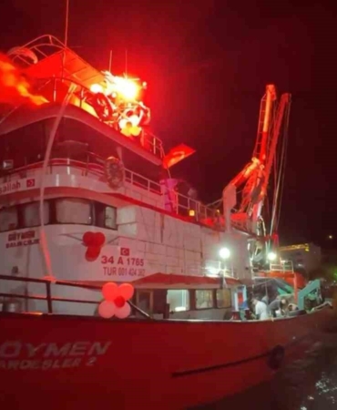 Balıkçılar ’vira bismillah’ diyerek denize açıldı