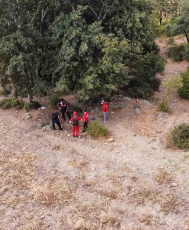 Balıkesir Gönen’de kaybolan Öznur Sarıoğlu 4 gündür aranıyor