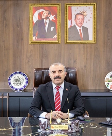 Balıkesir Milli Eğitim Müdürlüğüne Murat Demir atandı