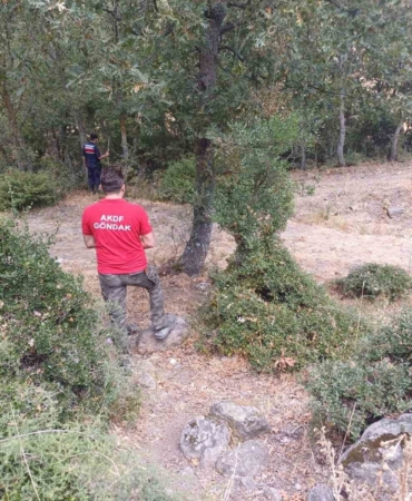 Balıkesir’de kaybolan kadın ortaya çıktı: Kendi isteğiyle saklanmış