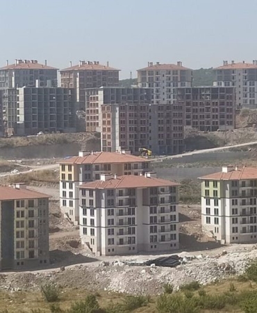 Balıkesir’de Temmuz ayında 3 bin 46 konut satıldı