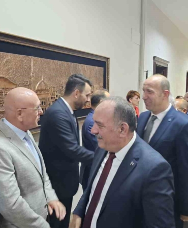 Bandırma’da 30 Ağustos Zaferi Bayramı Coşkusu