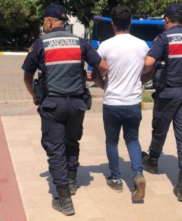 Bandırma’da PKK-KCK propagandasından arana şahıs yakalandı