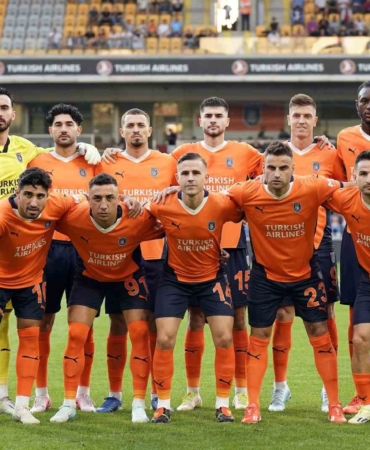 Başakşehir aynı 11’le sahada