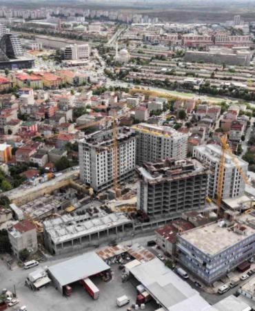 Başakşehir’de kentsel yenileme süreci titizlikle yürütülüyor