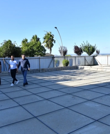 Başiskele Sahili’ne yeni mescid