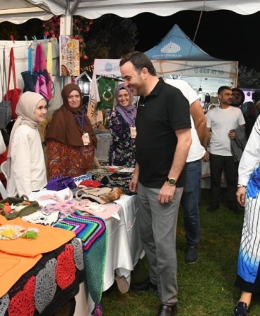 Başiskele’de 4. Kadın El Emeği Günleri başlıyor