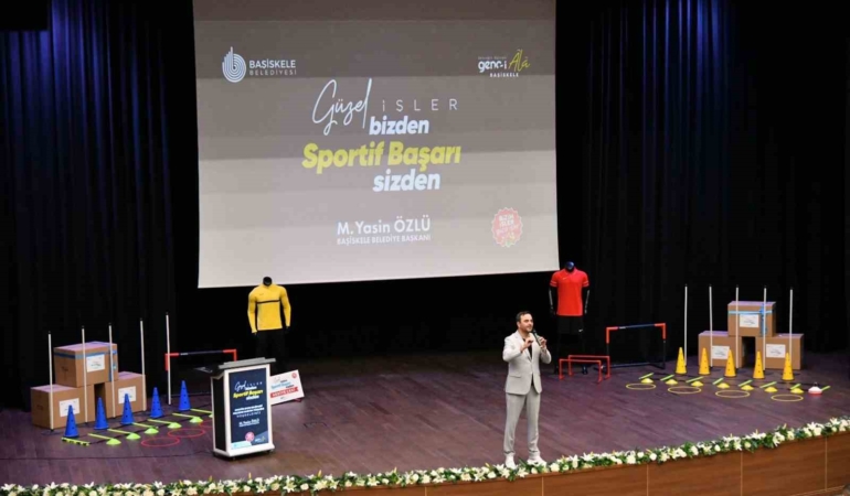 Başiskele’de amatör spor kulüplerine destek