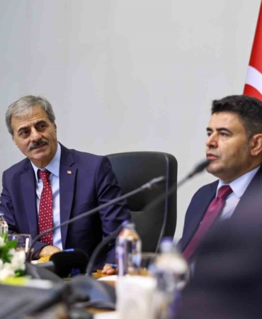 Başkan Alemdar: "ADARAY’ın yeniden hizmete başlaması için yoğun çalışma içerisindeyiz"