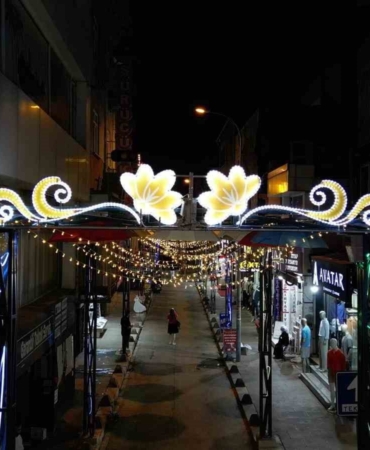 Başkan Ali Tombaş, Prestij Cadde ve Sokak Projesi’nin ilk etabını tamamladı